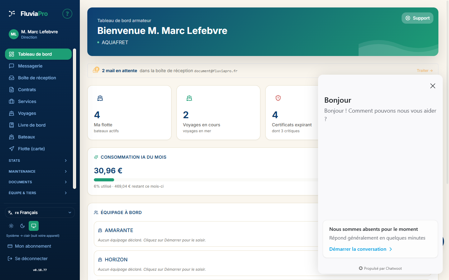 Un humain au bout du fil, pas un ticket dans le vide